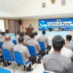 Kapolda NTB Buka Rakernis Bidang TIK, Dorong Inovasi dan Peningkatan Kinerja Berbasis Teknologi