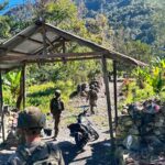 Satgas Damai Cartenz Perkuat Kedekatan dengan Warga melalui Patroli Dialogis di Talilime