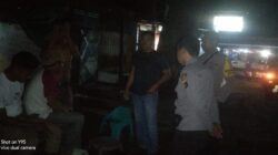POLSEK WOJA INTENSIFKAN PATROLI CIPKON DAN KRYD, ANTISIPASI GANGGUAN KAMTIBMAS DI MALAM HARI