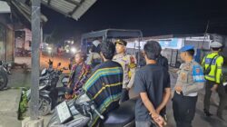 Antisipasi Gangguan Kamtibmas, Polres Dompu Gelar Patroli Mobile di Sejumlah Wilayah