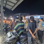 Antisipasi Gangguan Kamtibmas, Polres Dompu Gelar Patroli Mobile di Sejumlah Wilayah