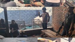 Pangkas Biang Kerok Gangguan Kamtibmas, Polsek Bolo Grebek Judi Sambung Ayam dan Sembelih Tiga Ekor Ayam Aduan