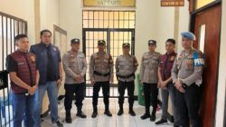 Pastikan Kesiapsiagaan Personel, Polres Bima Kota Gelar Serah Terima Tugas dan Pemeriksaan Tahanan
