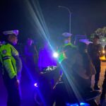 “Patroli Humanis” Piket Gabungan Fungsi Polres Bima Kabupaten Menekan Kerawanan Kamtibmas di Malam Hari