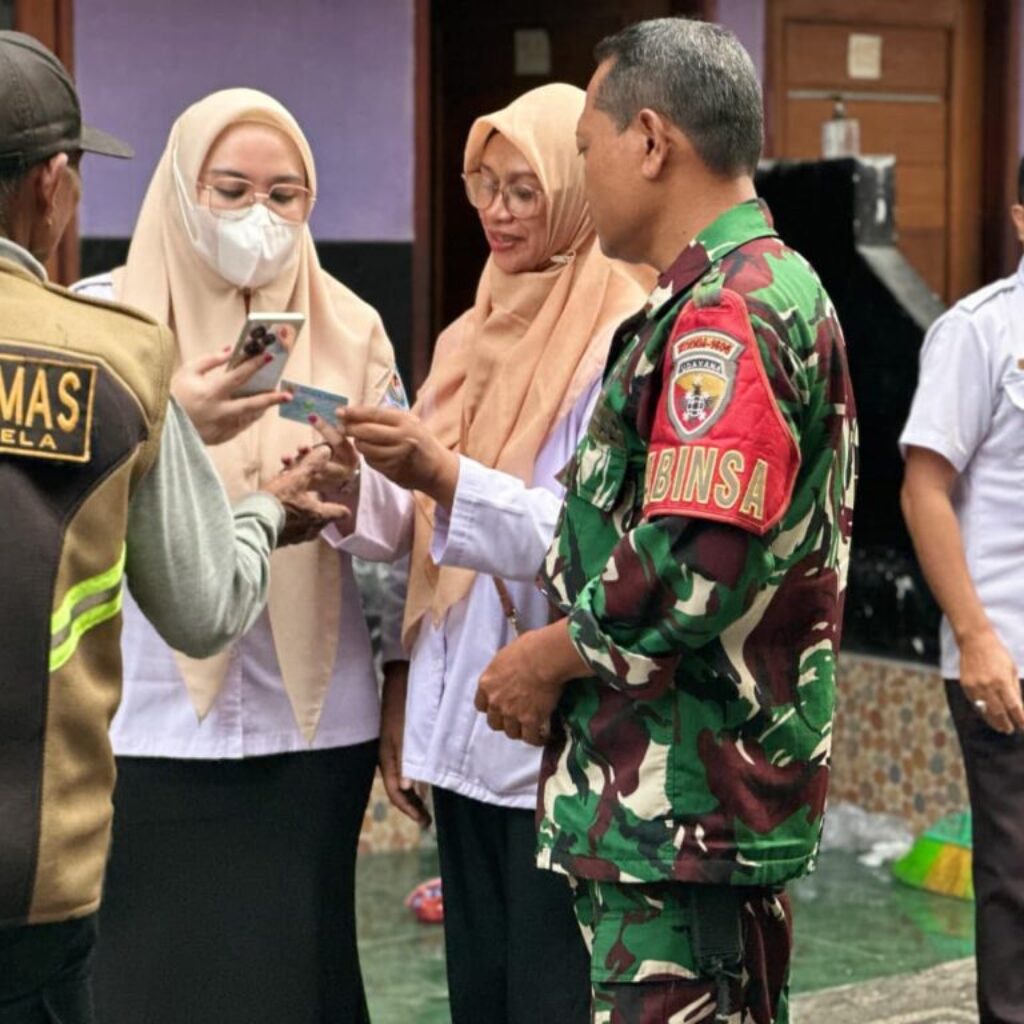 Wujudkan Lingkungan Aman, Pendataan Kos Digencarkan Aparat