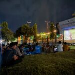 Polres Bima Kota Gelar Nobar Semifinal AFF U-19, Dukung Perjuangan Timnas Indonesia