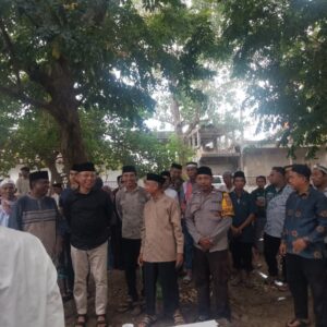 Polri Hadir di Tengah Duka, Bhabinkamtibmas Dara Dampingi Prosesi Pemakaman Warga