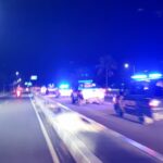 Antisipasi Kejahatan, Polres Lombok Barat Patroli Strong Point