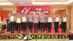 Akselerasi Pelayanan, Polres Lombok Barat Raih Penghargaan Itwasda