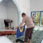 Sambut Hari Bhayangkara Ke-80, Polsek Utan Gelar Bakti Religi di Masjid Al-Hikmah