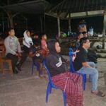 Polsek Sekongkang Gelar Nobar Piala Dunia FIFA 2026 Bersama Masyarakat, Suasana Penuh Kebersamaan