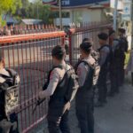 Pimpin Simulasi Sispam Mako, Kapolres Bima Kabupaten AKBP M. Anton Bhayangkara Gaisar S.I.K,MH: Langkah Nyata Kesiapsiagaan dan Profesional Personel
