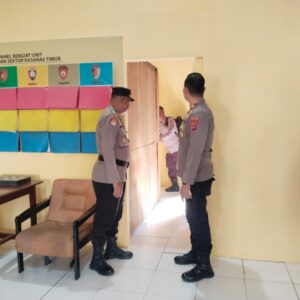 Polres Bima Kota Gelar Lomba Kebersihan Mako dan Lingkungan Jelang Hari Bhayangkara ke-80