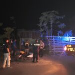 Patroli Blue Light Polsek Wawo Jaga Kondusivitas Wilayah dan Cegah Gangguan Kamtibmas