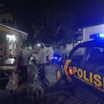 Patroli Rutin Blue Light Polsek Rasanae Timur Hadirkan Rasa Aman di Tengah Masyarakat