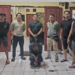 Gerebek Pesta Narkoba di Labangka, Satu Orang dan Barang Bukti Sabu Berhasil Diamankan Polisi