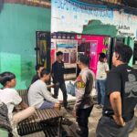PATROLI RINJANI PRESISI, POLRES DOMPU PERKUAT KEHADIRAN POLRI DI MALAM HARI UNTUK JAGA KAMTIBMAS