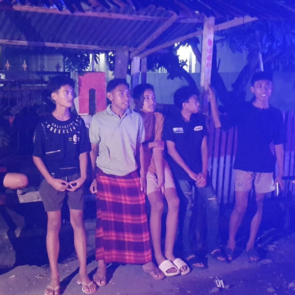 Intensifkan Patroli Malam, Polsek Ambalawi Sampaikan Himbauan Kamtibmas kepada Masyarakat