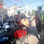 Siang 15.00 Wita, Polsek Tanjung Sapu Tanjung: Pedagang Nyaman, Warga Tenang