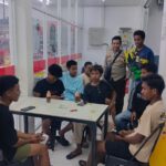 Polsek Kilo Intensifkan Patroli Strong Point Rinjani Presisi, Ciptakan Situasi Kamtibmas yang Aman dan Kondusif