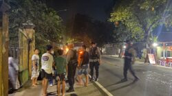 Jaga Kamtibmas, Tim Perintis Presisi Polres Lombok Barat Patroli di Jakem
