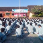 Wawasan Kebangsaan dan LKBB Perkuat Karakter Siswa
