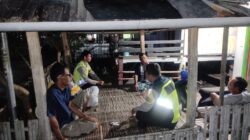 Patroli Dialogis di Brang Ene, Polisi Ajak Warga Waspadai Hoaks dan TPPO