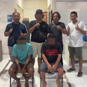Operasi Jaran Rinjani 2026: Tim Puma Polres Sumbawa Ringkus TO Kasus Curat di Tambak Udang
