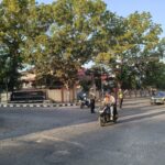 Satlantas Polres Dompu Gelar Strong Point Pagi, Wujudkan Keamanan dan Kelancaran Arus Lalu Lintas