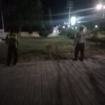Tanjung Tak Tidur: Patroli Wilayah Kunci Malam Tetap Aman*