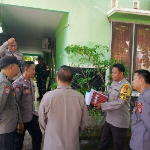 Desa Anyar Wakili NTB di Lomba Tiga Pilar Tingkat Nasional, Polda NTB Pastikan Kesiapan Jelang Penilaian Mabes Polri