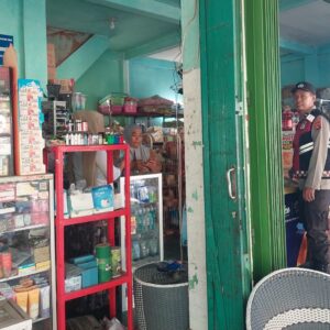 3 Dusun Disapa KRYD: Patroli Polsek Khayangan Jaga Aman + Cuaca*