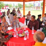 BUMI Dayan Gunung Bergeliat: Kala Jenderal Bintang Dua ‘Bedah’ Kekuatan Polres Lombok Utara