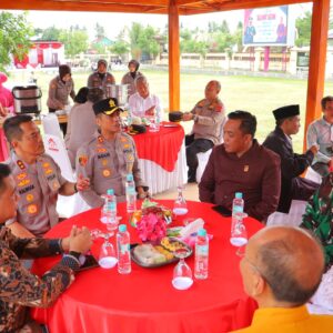BUMI Dayan Gunung Bergeliat: Kala Jenderal Bintang Dua ‘Bedah’ Kekuatan Polres Lombok Utara