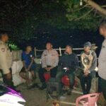 Patroli Blue Light Polsek Asakota Intensifkan Pengamanan Malam, Antisipasi Gangguan Kamtibmas