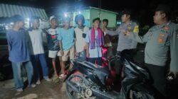Patroli Dialogis Polsek Sanggar Cegah Potensi Kriminalitas dan Edukasi Warga Jaga Stabilitas Kamtibmas