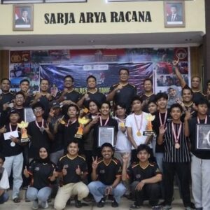Polres Lombok Utara Gelar Turnamen Mobile Legends Kapolres Cup 2026, Tiga Tim Terbaik Lolos ke Kapolda Cup