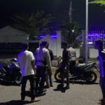 Memastikan Kondusifitas Wilayah dan Imbu Warga Jaga Kamtibmas Polsek Woha Optimalkan Patroli KRYD Malam Hari