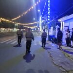 Sat Samapta Polres Bima Kota Gelar Patroli Blue Light, Antisipasi 3C dan Gangguan Kamtibmas