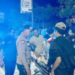 Patroli Rinjani Presisi Polres Bima Kota Jaga Kondusivitas Malam Minggu