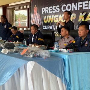 Operasi Jaran Rinjani 2026 Berbuah Hasil, Polda NTB Sikat Ratusan Pelaku 3C