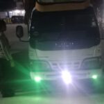 Pastikan Penyeberangan Aman, Polsubsektor KP3 Laut Sape Kawal Keberangkatan KMP Cakalang