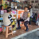 Bhabinkamtibmas Desa Bebuak Ajak Warga Aktifkan Pos Ronda demi Jaga Kamtibmas