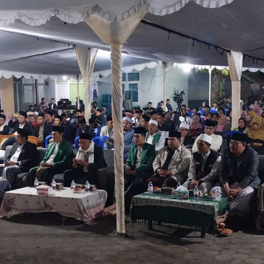 Kapolsek Batukliang Hadiri Pembukaan MTQ XXXII dan LASQI IV Tingkat Kecamatan Batukliang