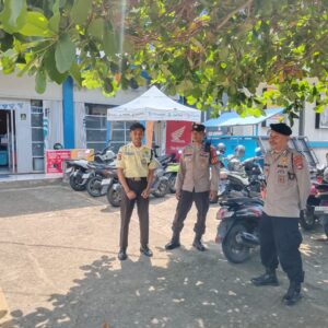 Polsek Praya Intensifkan Patroli Siang Hari, Antisipasi 3C dan Gangguan Kamtibmas