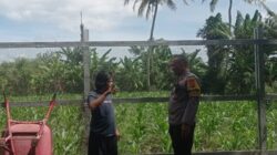 Polsek Labuapi Dorong Ketahanan Pangan di Lombok Barat