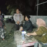 Patroli Dialogis, Pos Pol Bagu Perkuat Kemitraan dengan Masyarakat di Bilebante