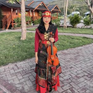 Putri Anggota Ditpolairud Polda NTB Lolos Gita Bahana Nusantara 2026, Siap Tampil di Istana Negara