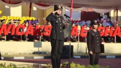 Peringati Hari Bhayangkara Ke-80, Polres Sumbawa Gelar Upacara Kebesaran dengan Tema “80 Tahun Mengabdi, Polri untuk Masyarakat”