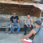 Bhabinkamtibmas Polres Bima Kota Respon Cepat Aduan Warga, Mediasi Dugaan Pelanggaran Pemanfaatan Jaringan Air Bersih SPAM